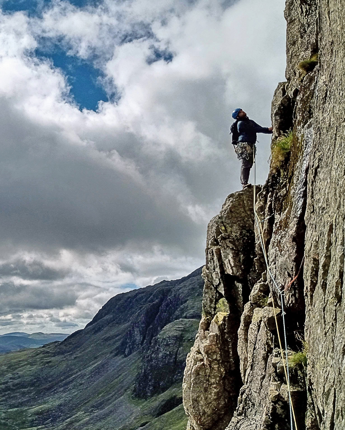 Rock Climbing Courses
