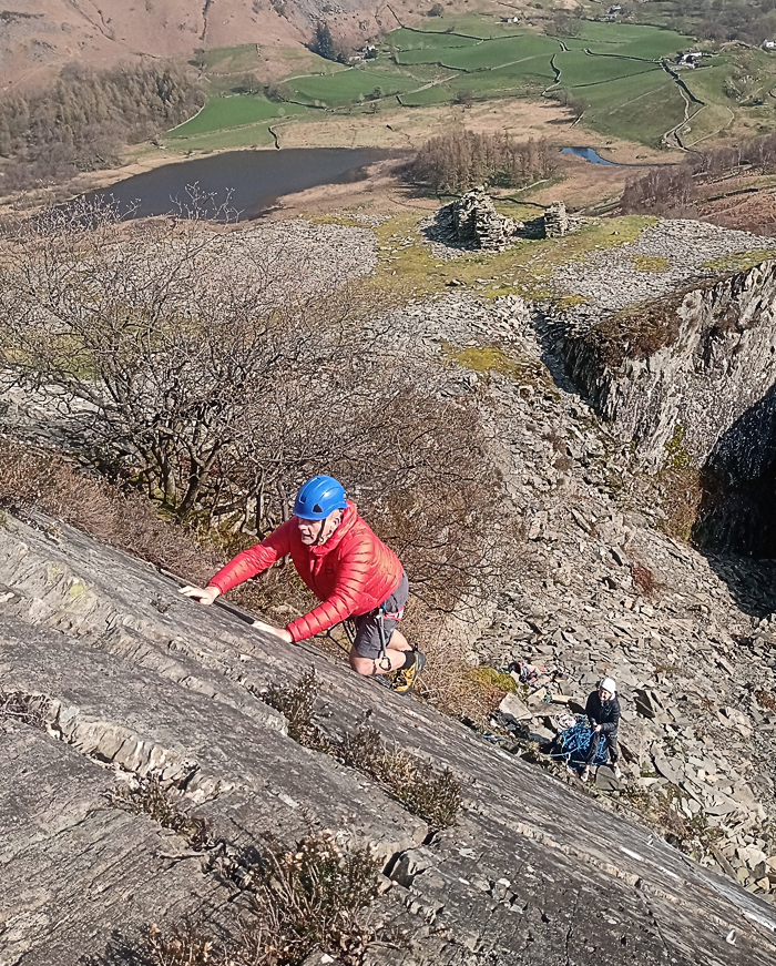Scrambling Courses
