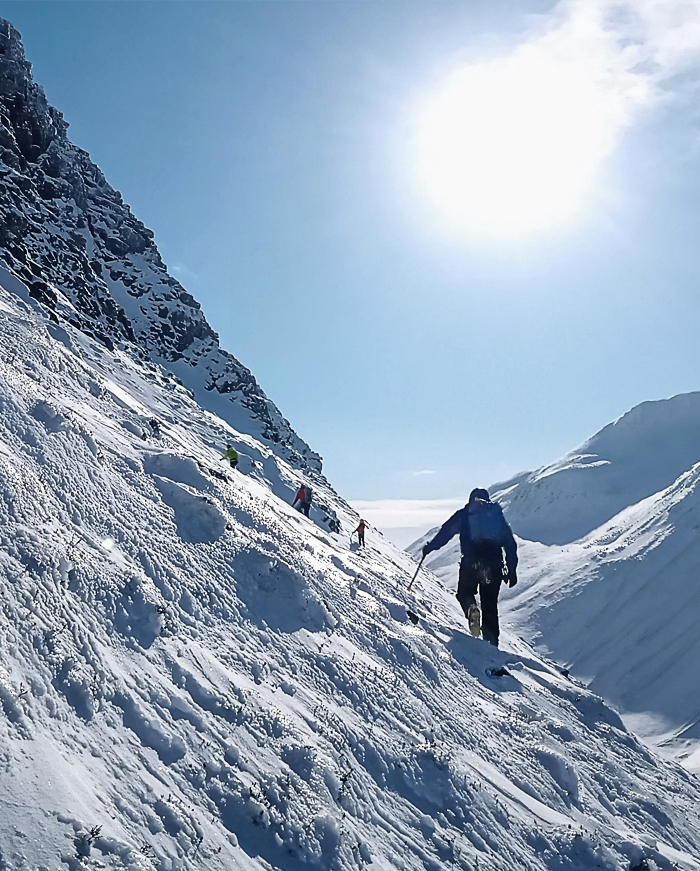 Winter Courses