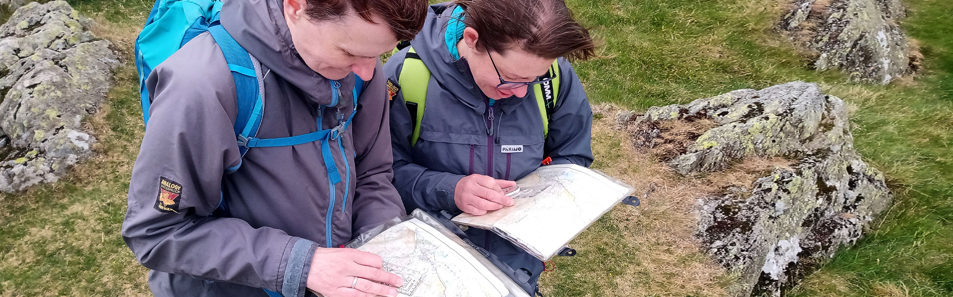 Lake District Advanced Map Reading Course